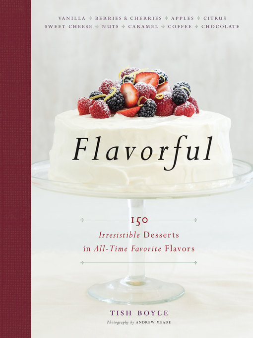 Title details for Flavorful by Tish Boyle - Wait list